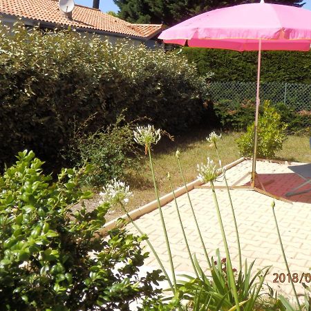Villa Nancea Maison Arcachon Gujan-Mestras Exteriér fotografie