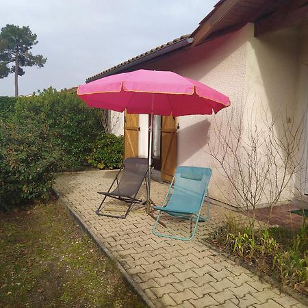 Villa Nancea Maison Arcachon Gujan-Mestras Exteriér fotografie