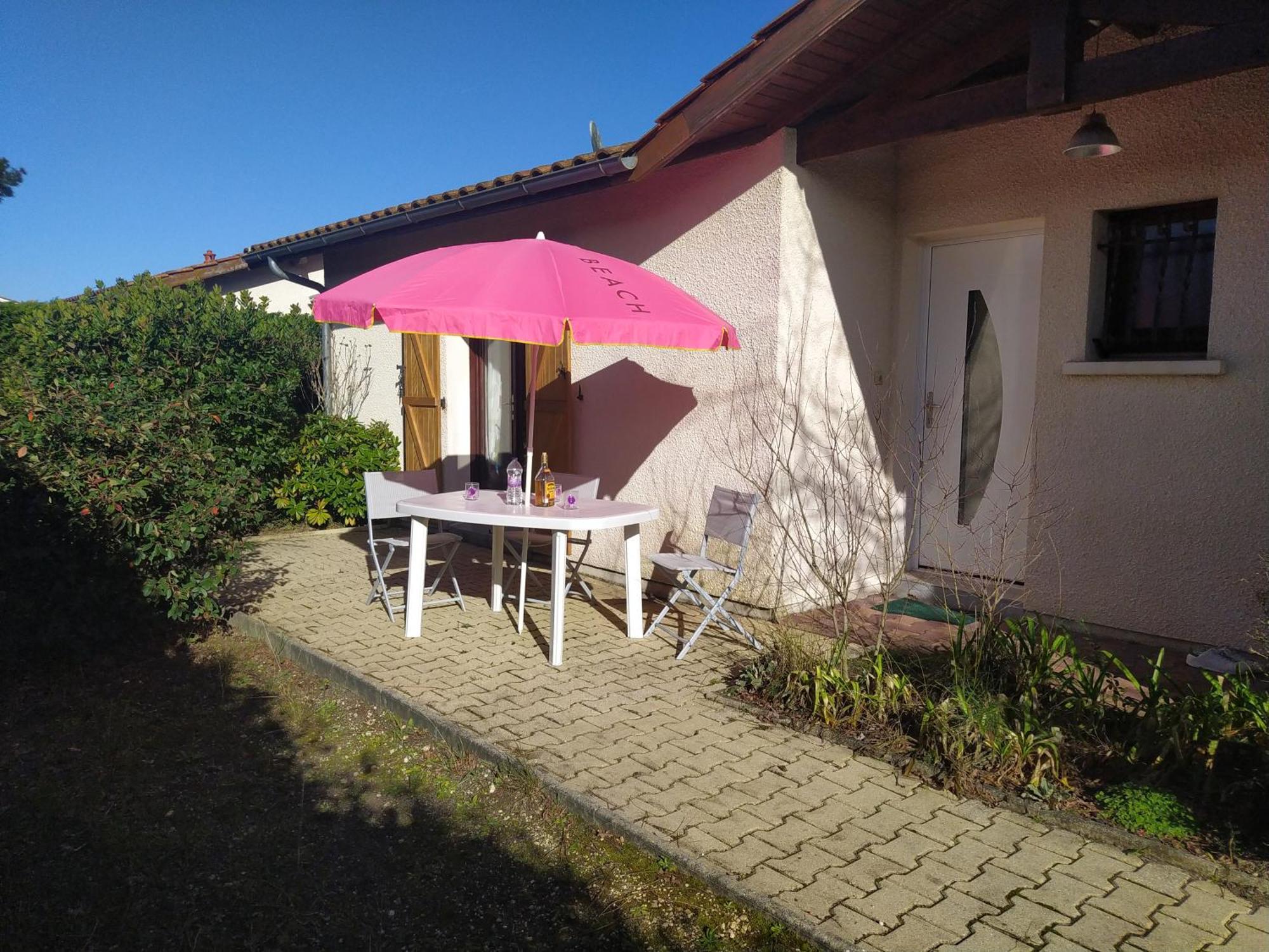 Villa Nancea Maison Arcachon Gujan-Mestras Exteriér fotografie