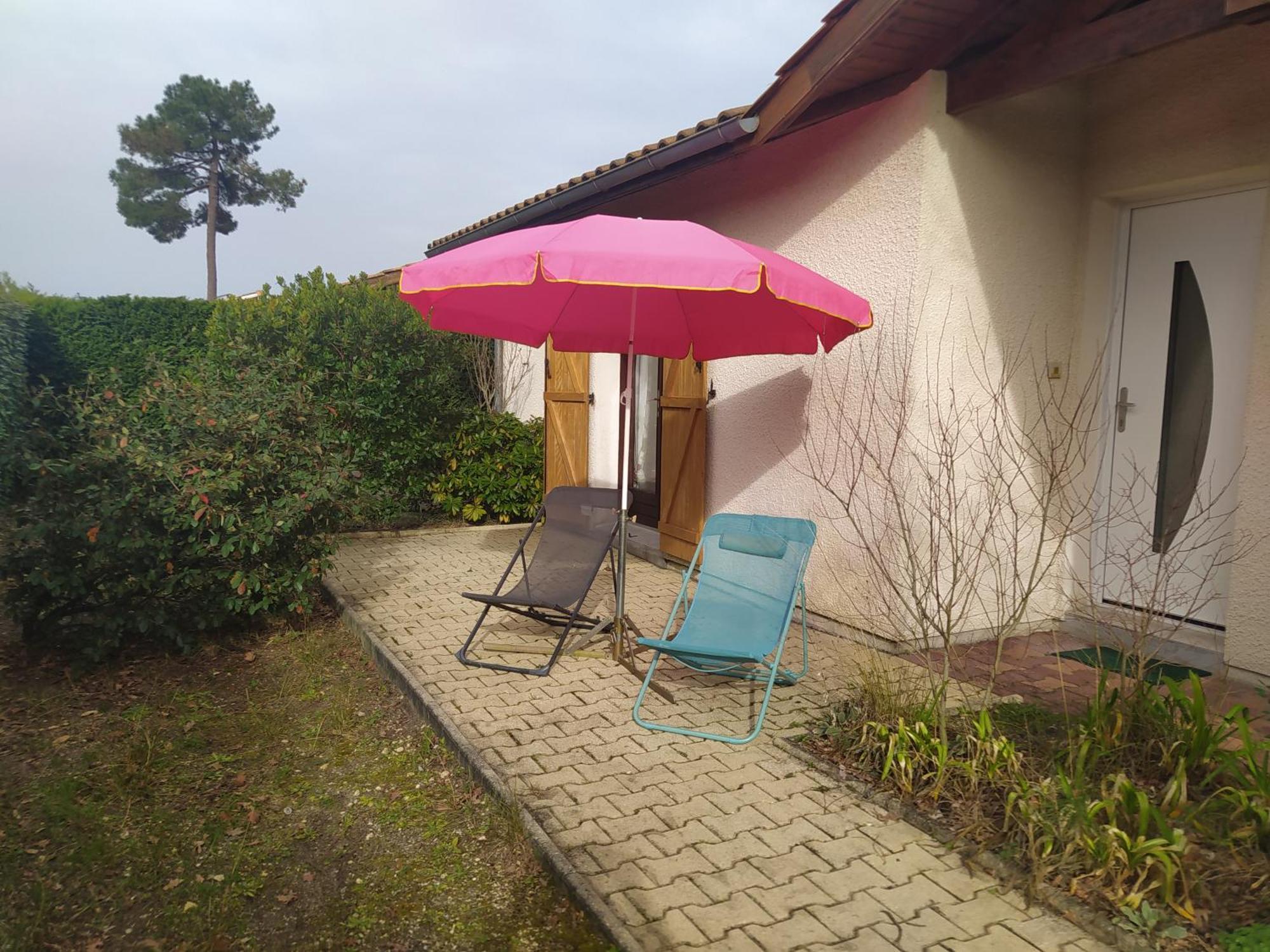 Villa Nancea Maison Arcachon Gujan-Mestras Exteriér fotografie